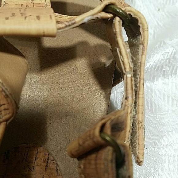 KIM ROGERS Sandals Size 9.5 NWOT - Picture 7 of 7